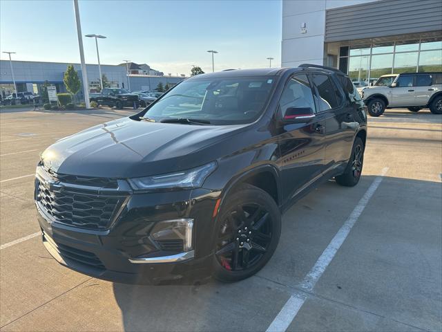 2023 Chevrolet Traverse FWD Premier
