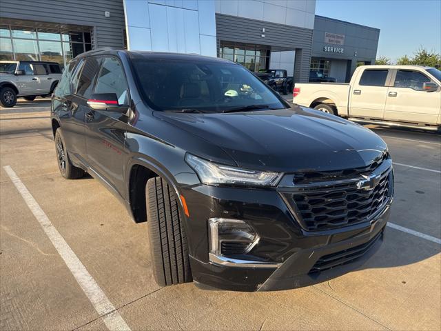 2023 Chevrolet Traverse FWD Premier