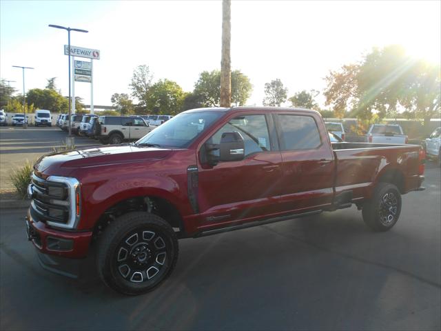 2026 Ford F-350 Platinum for sale in Corning, CA