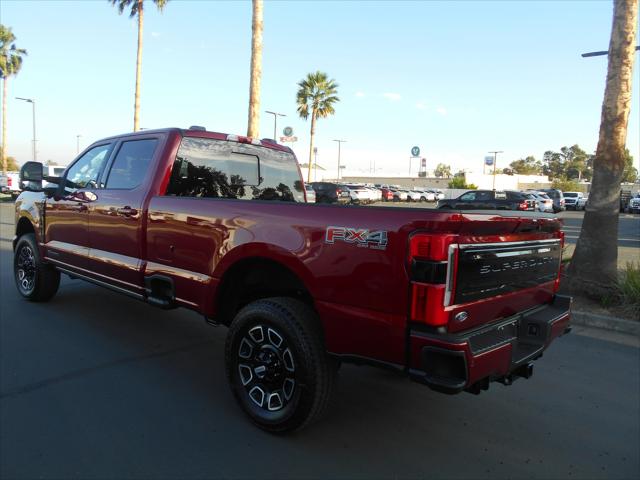 2026 Ford F-350 Platinum