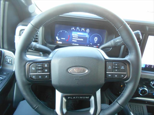 2026 Ford F-350 Platinum