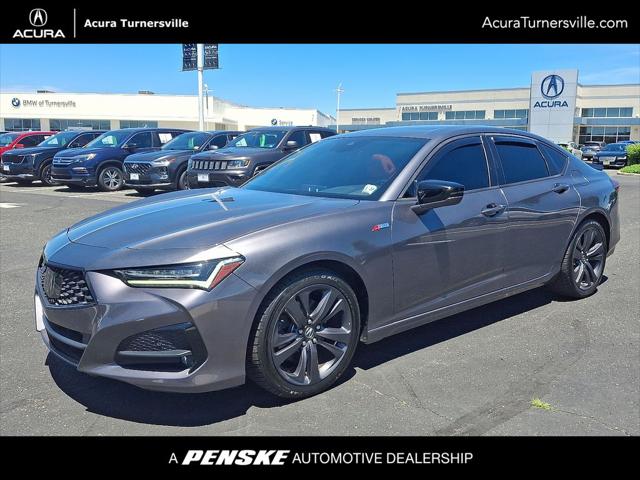 2022 Acura TLX A-SPEC Package for sale in Turnersville, NJ