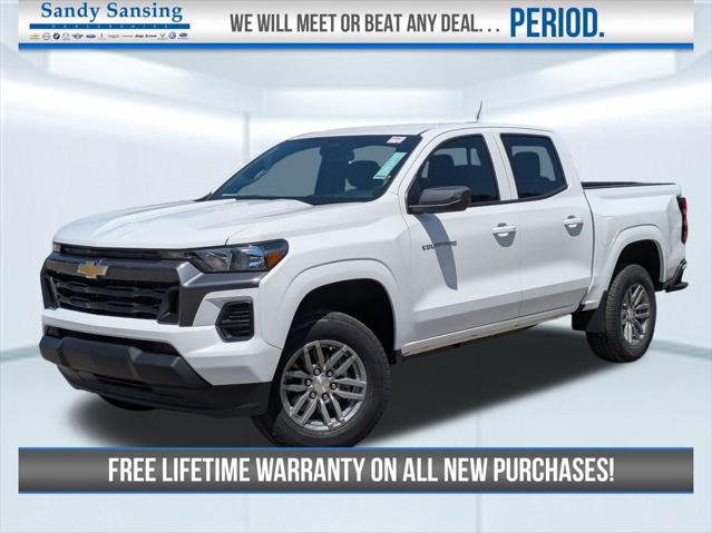 2026 Chevrolet Colorado LT, RWD for sale in Pensacola, FL