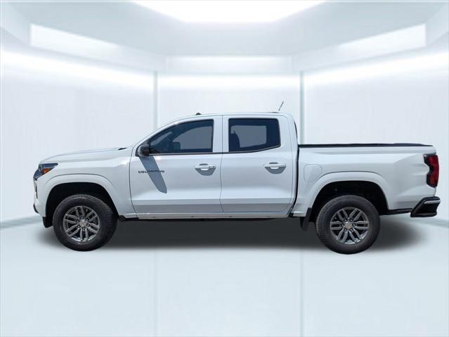 2026 Chevrolet Colorado LT, RWD