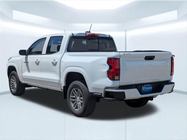 2026 Chevrolet Colorado LT, RWD