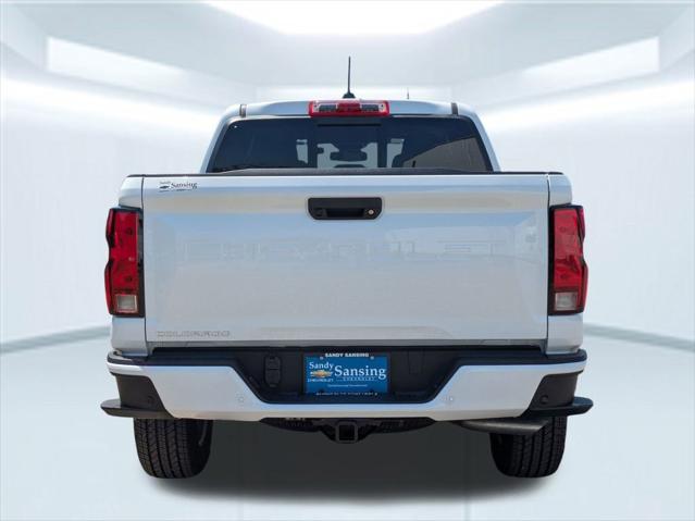 2026 Chevrolet Colorado LT, RWD