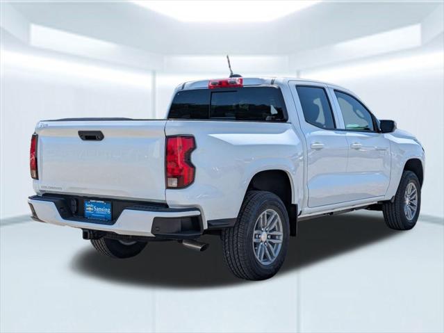 2026 Chevrolet Colorado LT, RWD