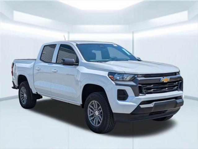 2026 Chevrolet Colorado LT, RWD