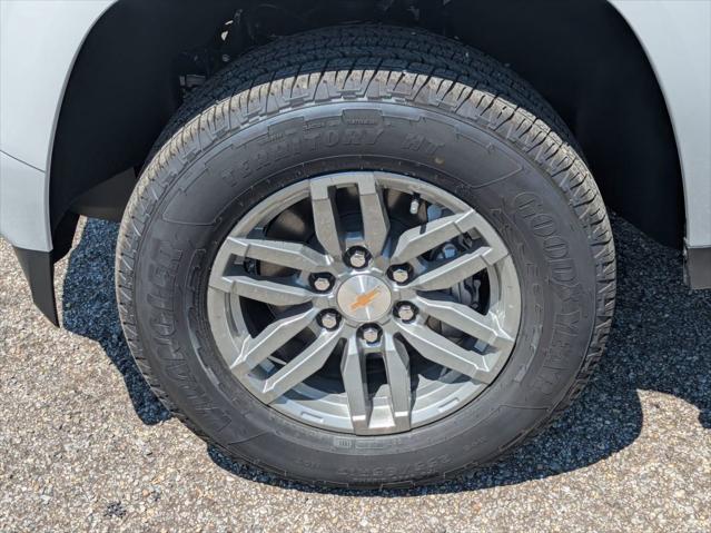 2026 Chevrolet Colorado LT, RWD