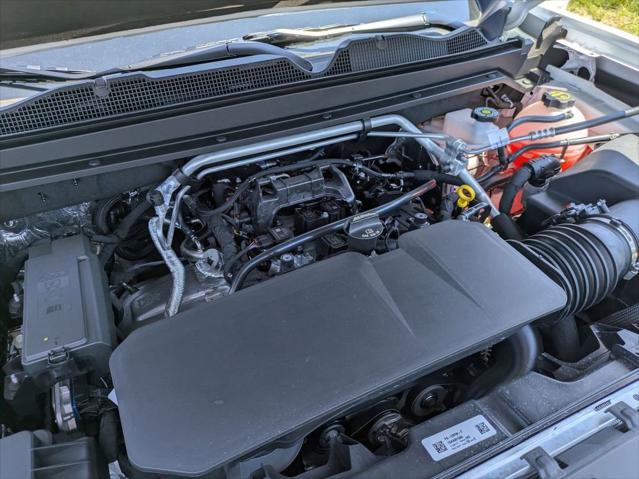 2026 Chevrolet Colorado LT, RWD