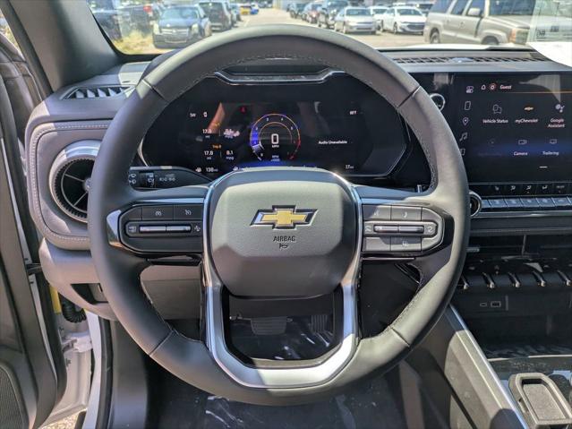 2026 Chevrolet Colorado LT, RWD