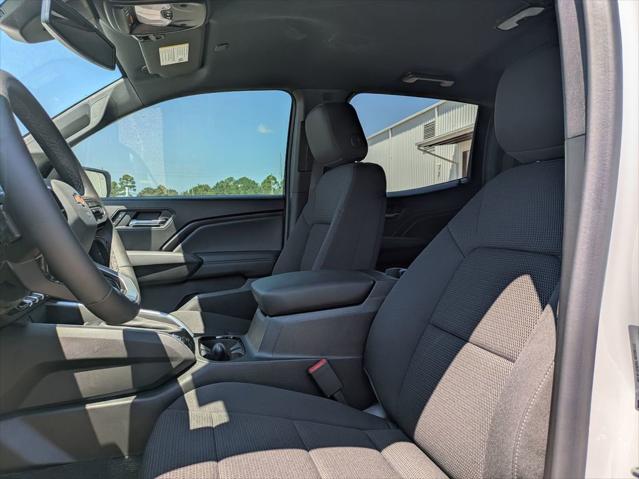 2026 Chevrolet Colorado LT, RWD