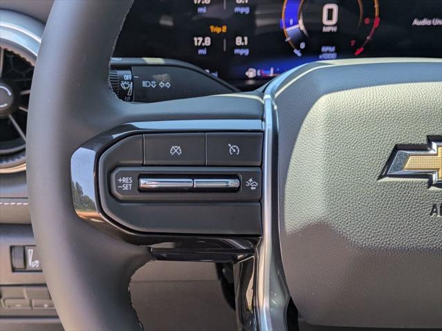 2026 Chevrolet Colorado LT, RWD