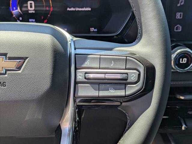 2026 Chevrolet Colorado LT, RWD