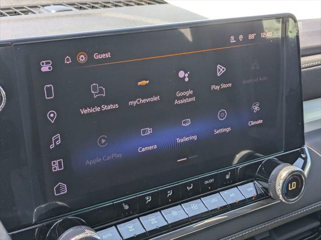 2026 Chevrolet Colorado LT, RWD