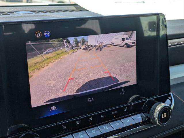 2026 Chevrolet Colorado LT, RWD