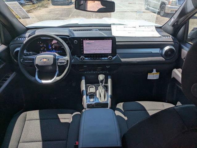 2026 Chevrolet Colorado LT, RWD