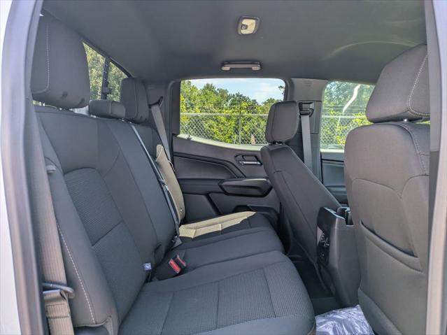 2026 Chevrolet Colorado LT, RWD