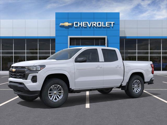 2026 Chevrolet Colorado LT, RWD