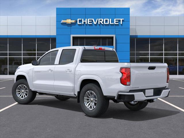 2026 Chevrolet Colorado LT, RWD