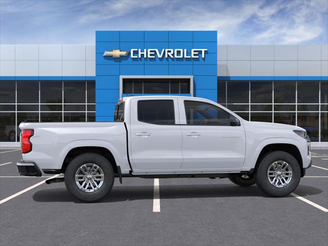 2026 Chevrolet Colorado LT, RWD