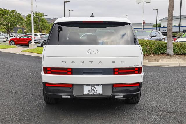 2026 Hyundai Santa Fe Hybrid SE