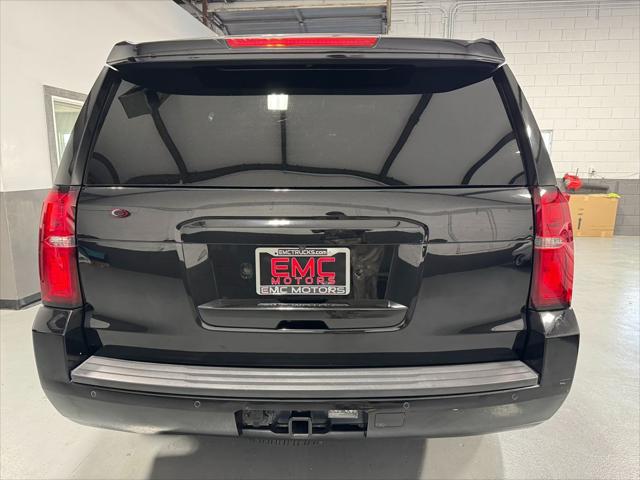 2017 Chevrolet Tahoe Commercial Fleet
