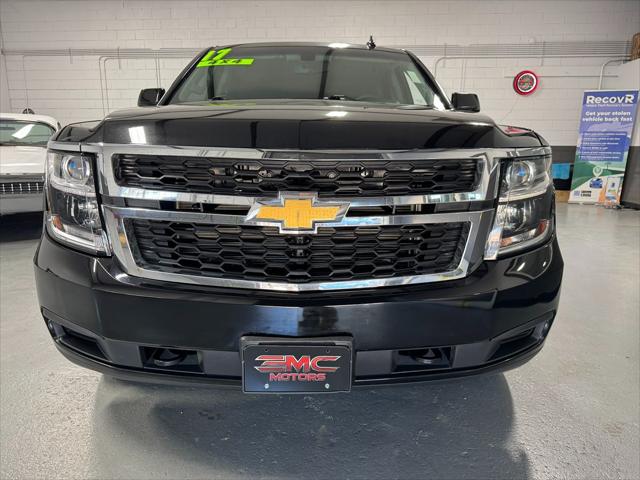 2017 Chevrolet Tahoe Commercial Fleet