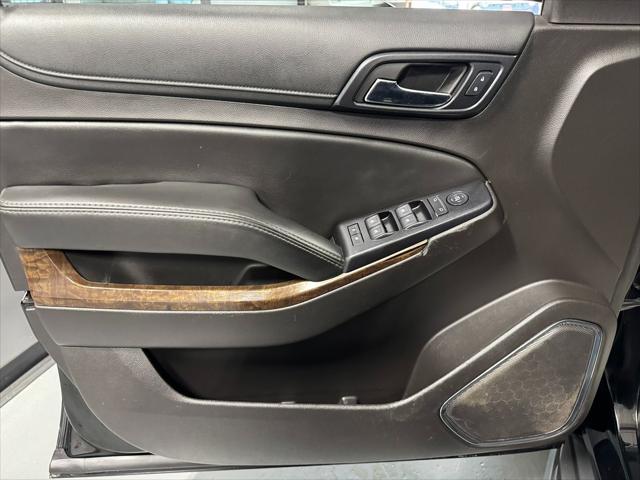 2017 Chevrolet Tahoe Commercial Fleet