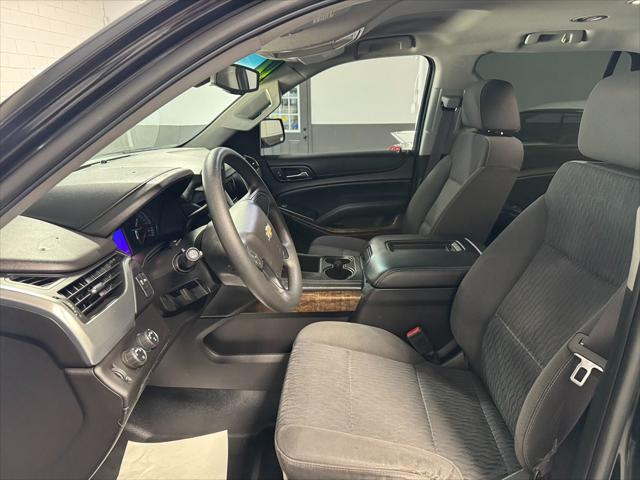 2017 Chevrolet Tahoe Commercial Fleet