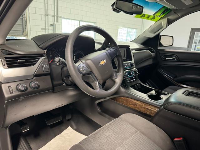 2017 Chevrolet Tahoe Commercial Fleet