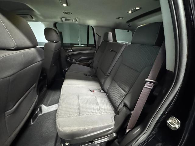2017 Chevrolet Tahoe Commercial Fleet