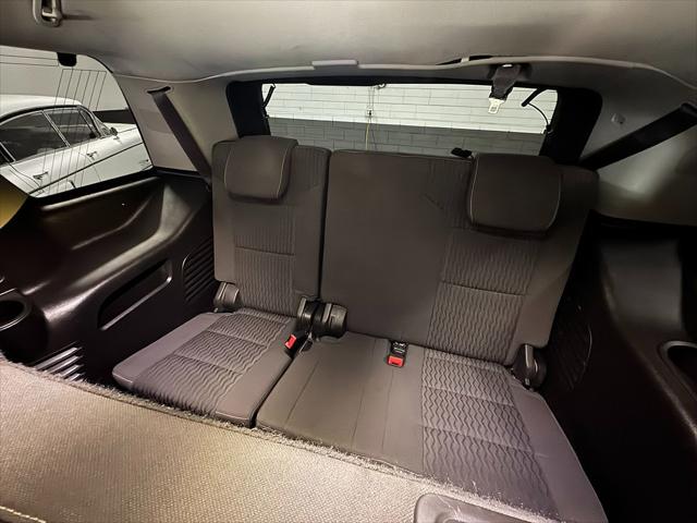 2017 Chevrolet Tahoe Commercial Fleet