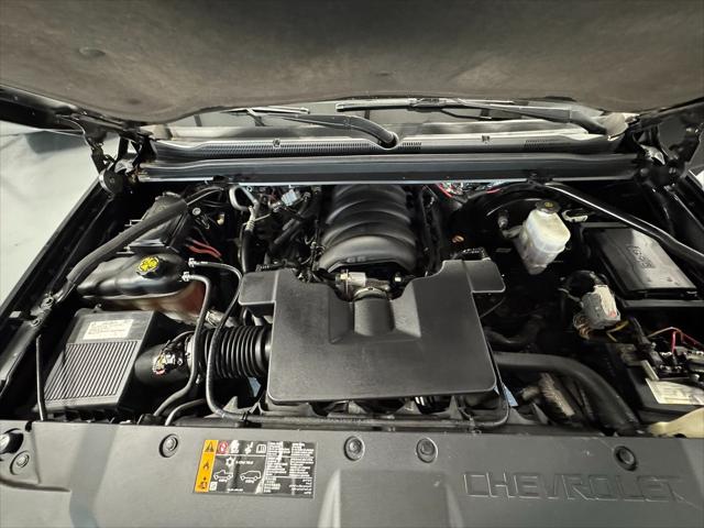 2017 Chevrolet Tahoe Commercial Fleet