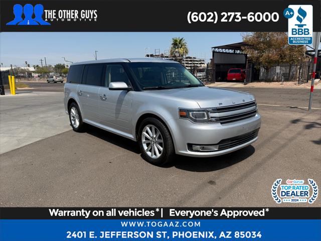 2019 Ford Flex Limited for sale in Phoenix, AZ