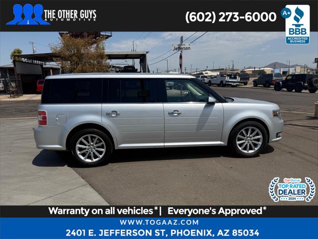 2019 Ford Flex Limited