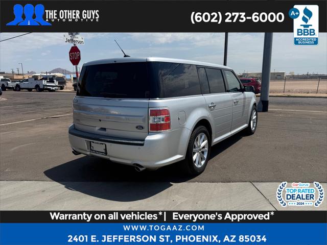 2019 Ford Flex Limited
