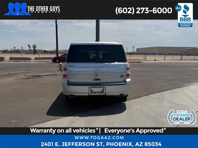 2019 Ford Flex Limited