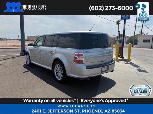 2019 Ford Flex Limited