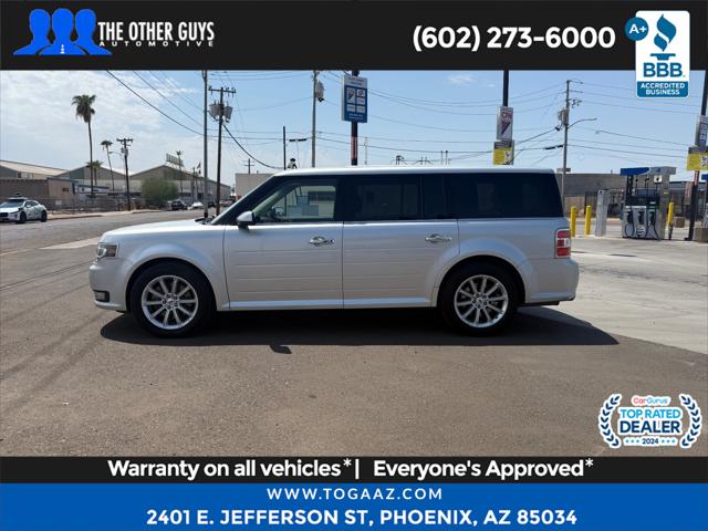 2019 Ford Flex Limited