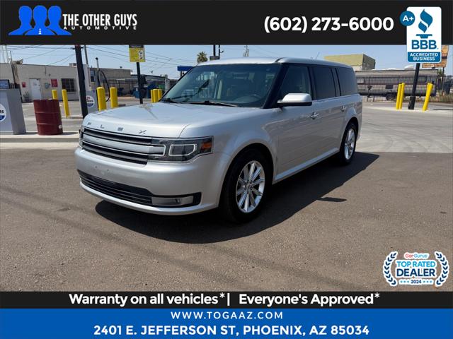 2019 Ford Flex Limited