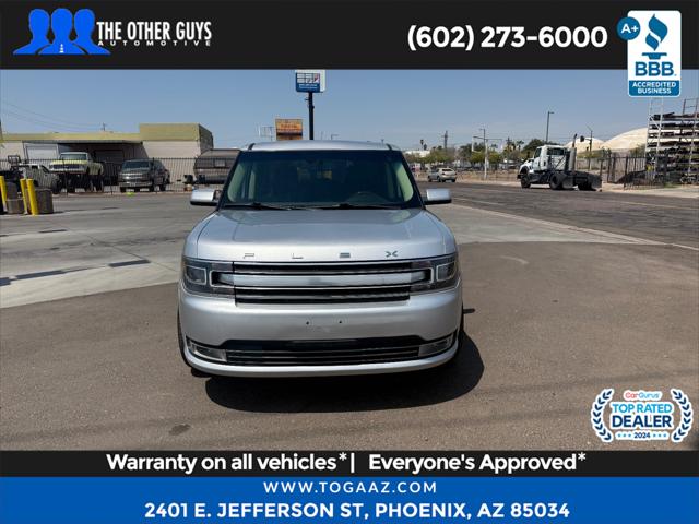 2019 Ford Flex Limited