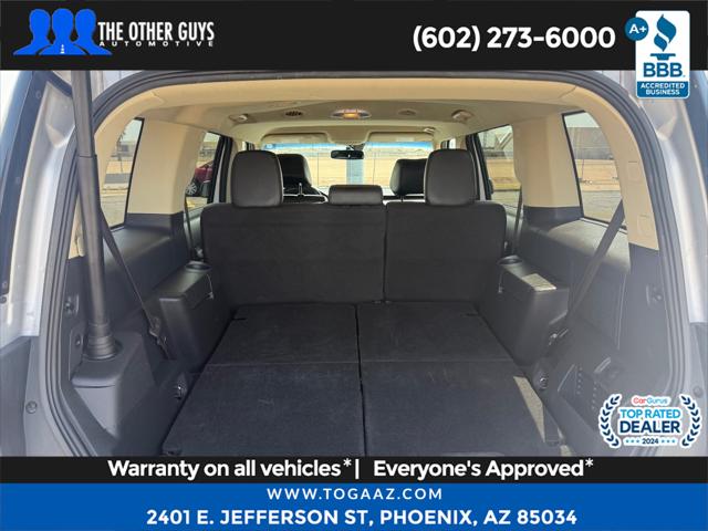 2019 Ford Flex Limited