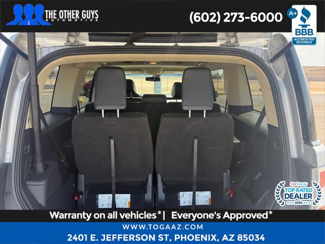 2019 Ford Flex Limited