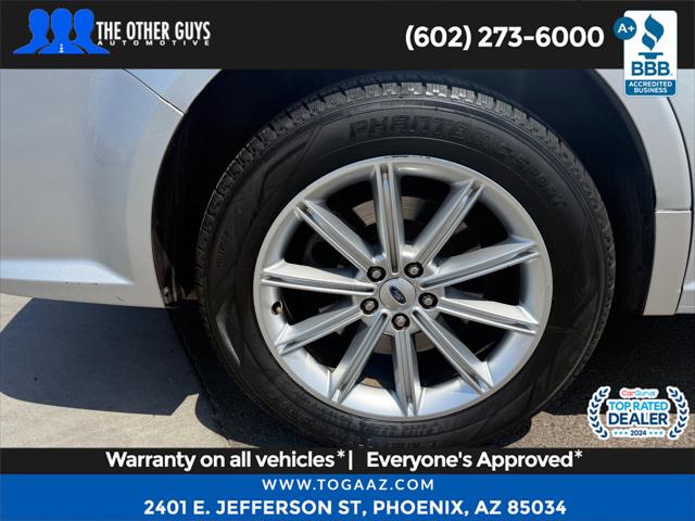 2019 Ford Flex Limited