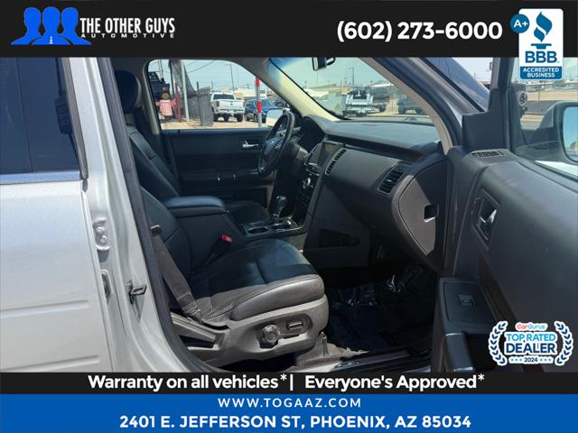 2019 Ford Flex Limited