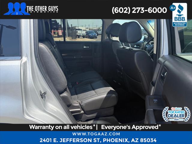 2019 Ford Flex Limited