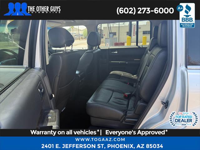 2019 Ford Flex Limited