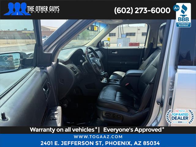 2019 Ford Flex Limited