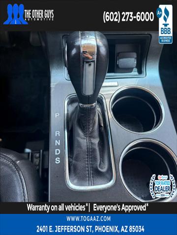 2019 Ford Flex Limited